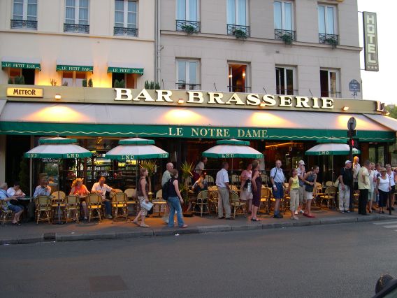  Brasserie Le Notre-Dame